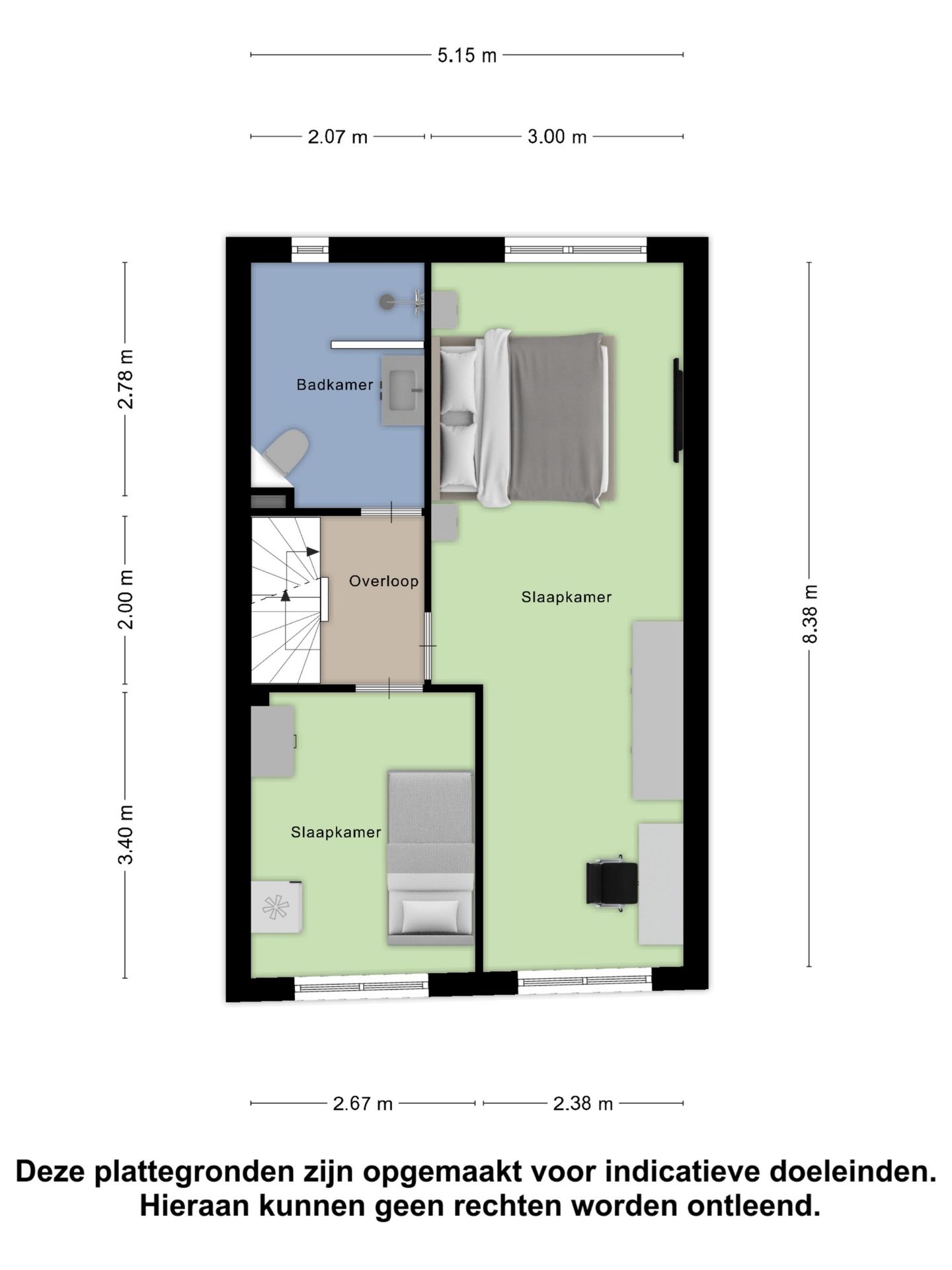 Foto 44 van Obrechtstraat 1