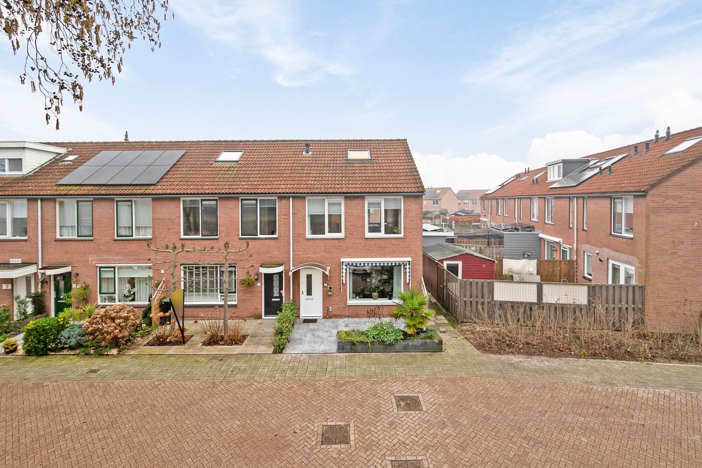 Foto 5 van Obrechtstraat 1