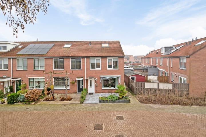 Foto 5 van Obrechtstraat 1