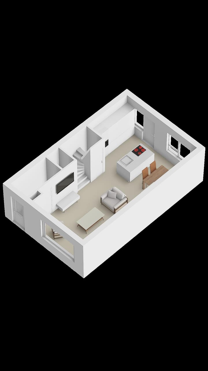 Foto 48 van Obrechtstraat 1