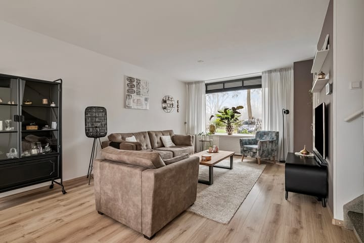 Foto 8 van Obrechtstraat 1