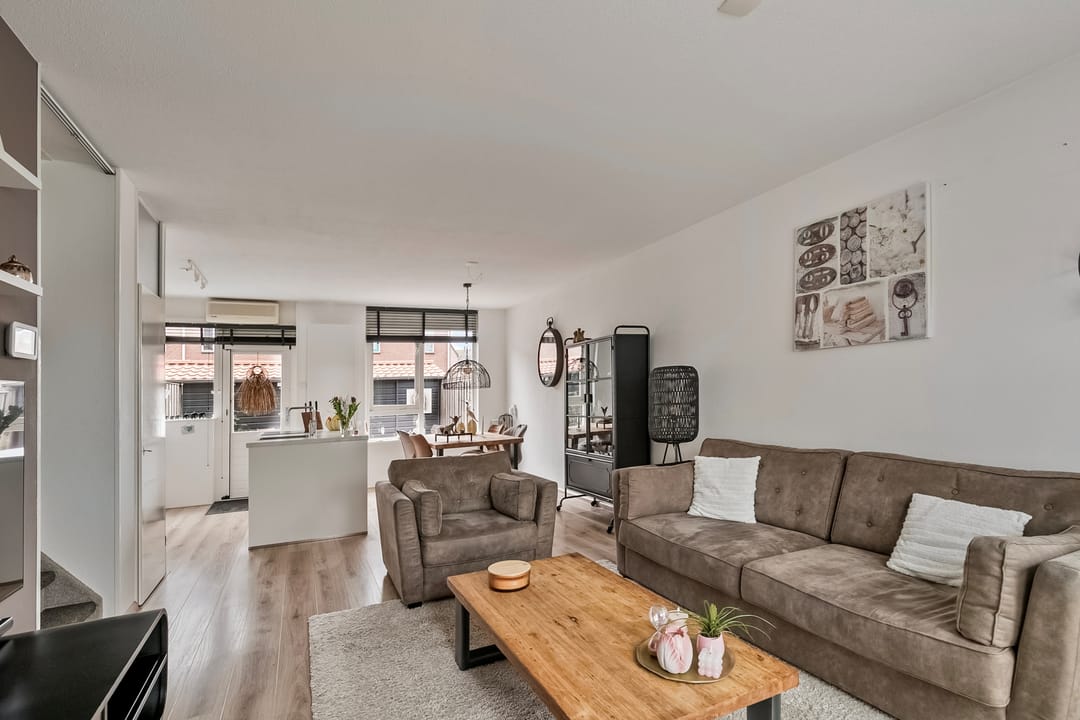 Foto 11 van Obrechtstraat 1