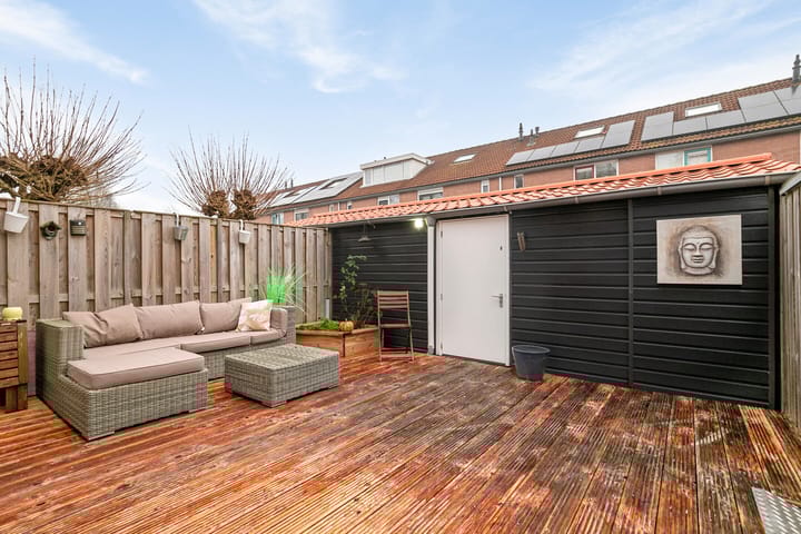 Foto 18 van Obrechtstraat 1