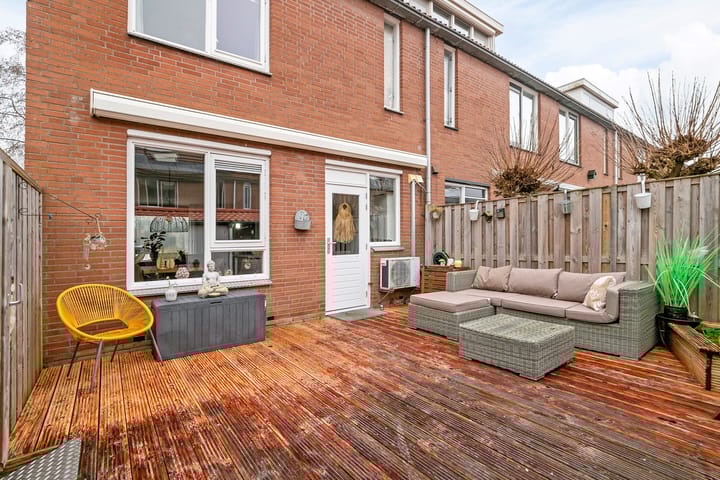 Foto 20 van Obrechtstraat 1