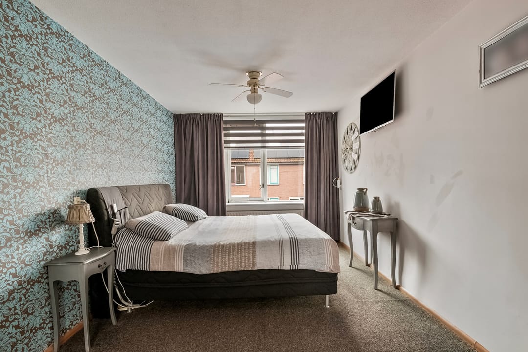 Foto 22 van Obrechtstraat 1