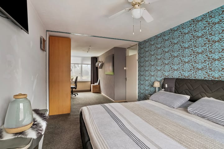 Foto 23 van Obrechtstraat 1