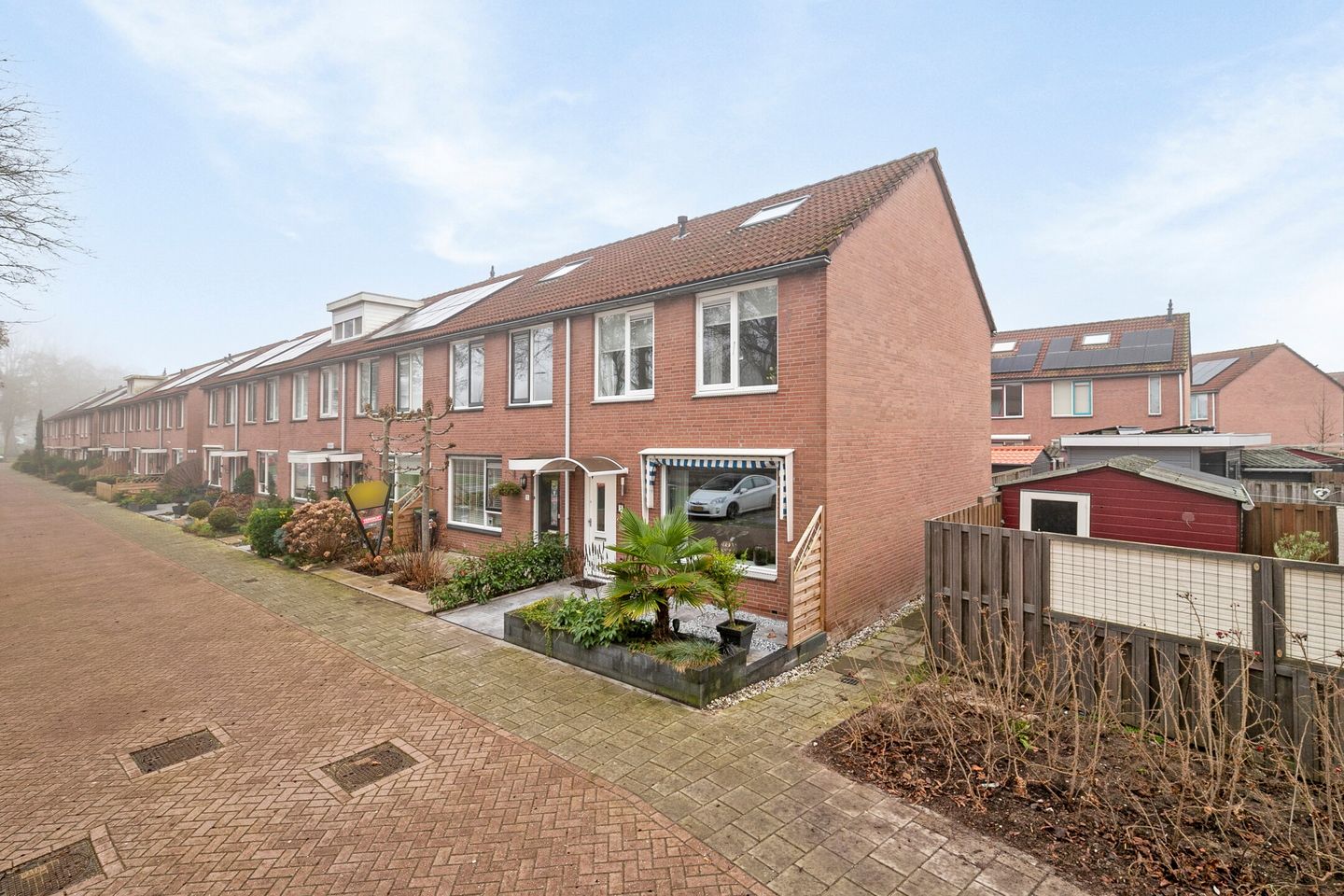 Foto 34 van Obrechtstraat 1