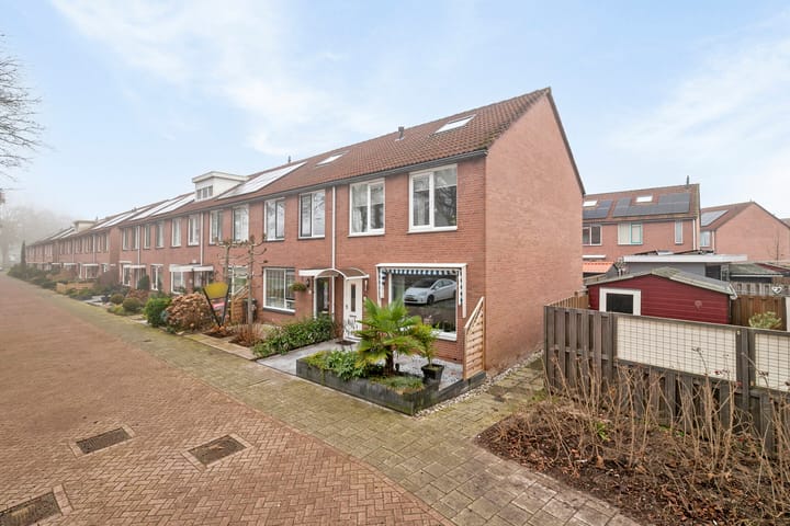 Foto 34 van Obrechtstraat 1