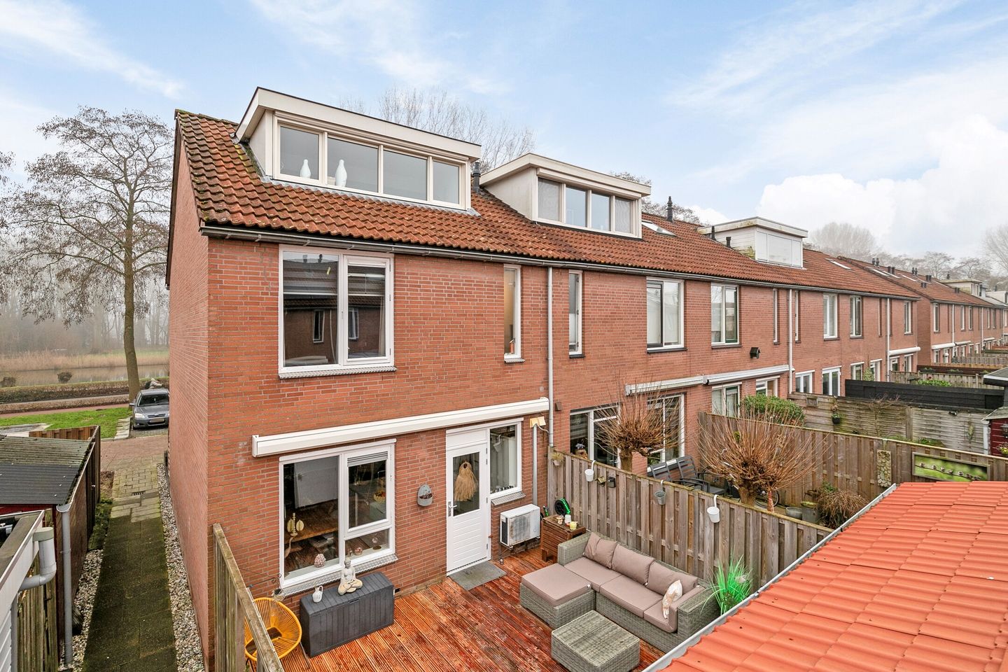 Foto 35 van Obrechtstraat 1