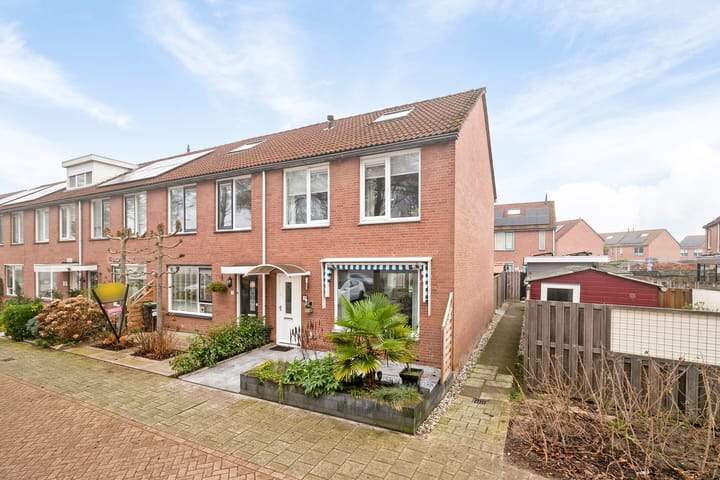 Foto 37 van Obrechtstraat 1