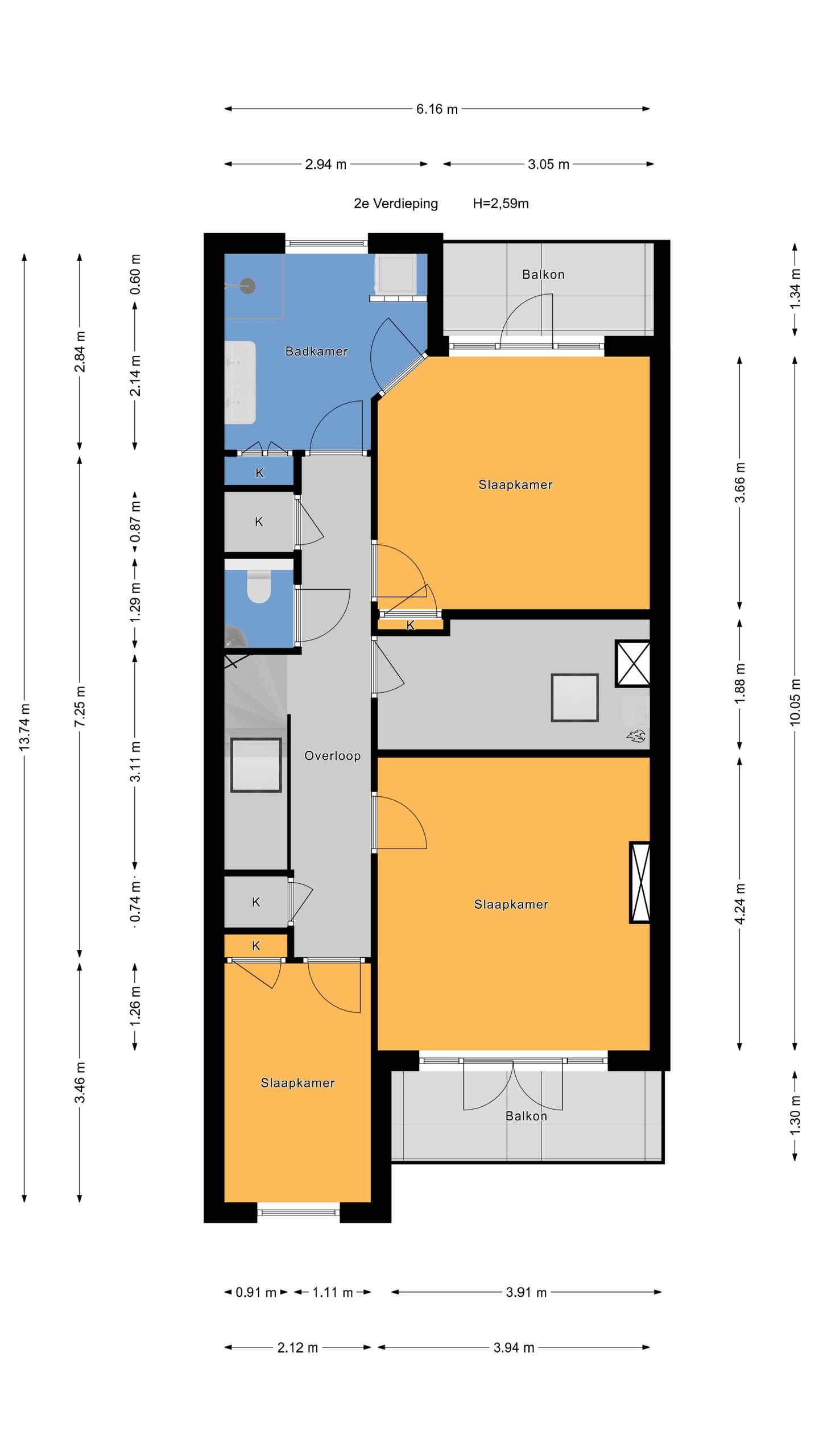 Foto 49 van Harstenhoekweg 45