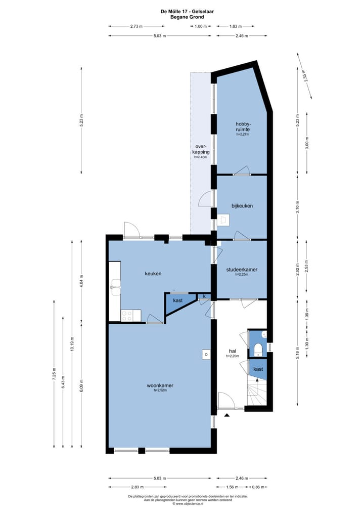 Foto 25 van de Mölle 17