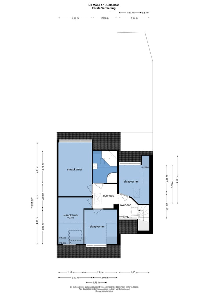 Foto 26 van de Mölle 17