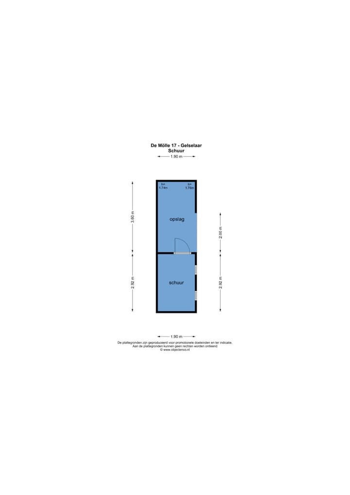 Foto 28 van de Mölle 17