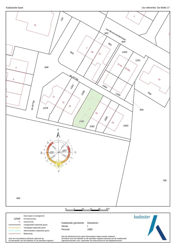 Foto 29 van de Mölle 17