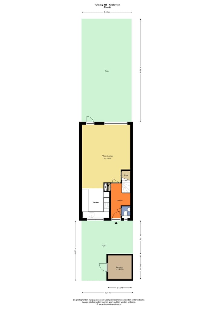 Foto 18 van Turfschip 165