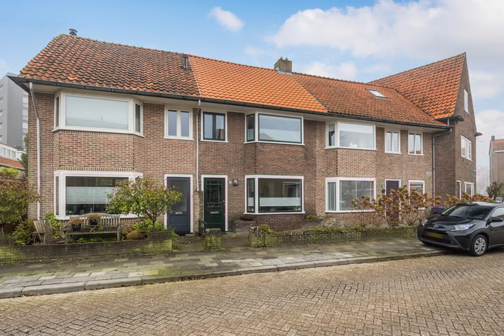 Foto 1 van César Franckstraat 5