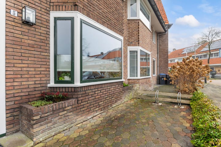 Foto 7 van César Franckstraat 5