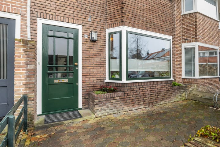 Foto 8 van César Franckstraat 5