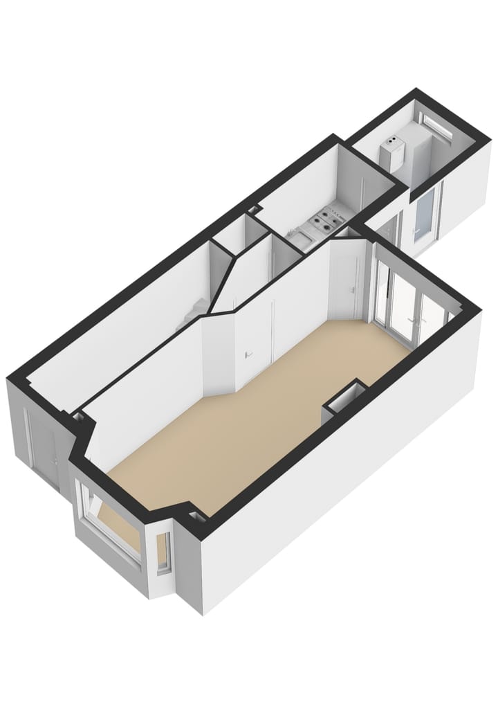 Foto 49 van César Franckstraat 5