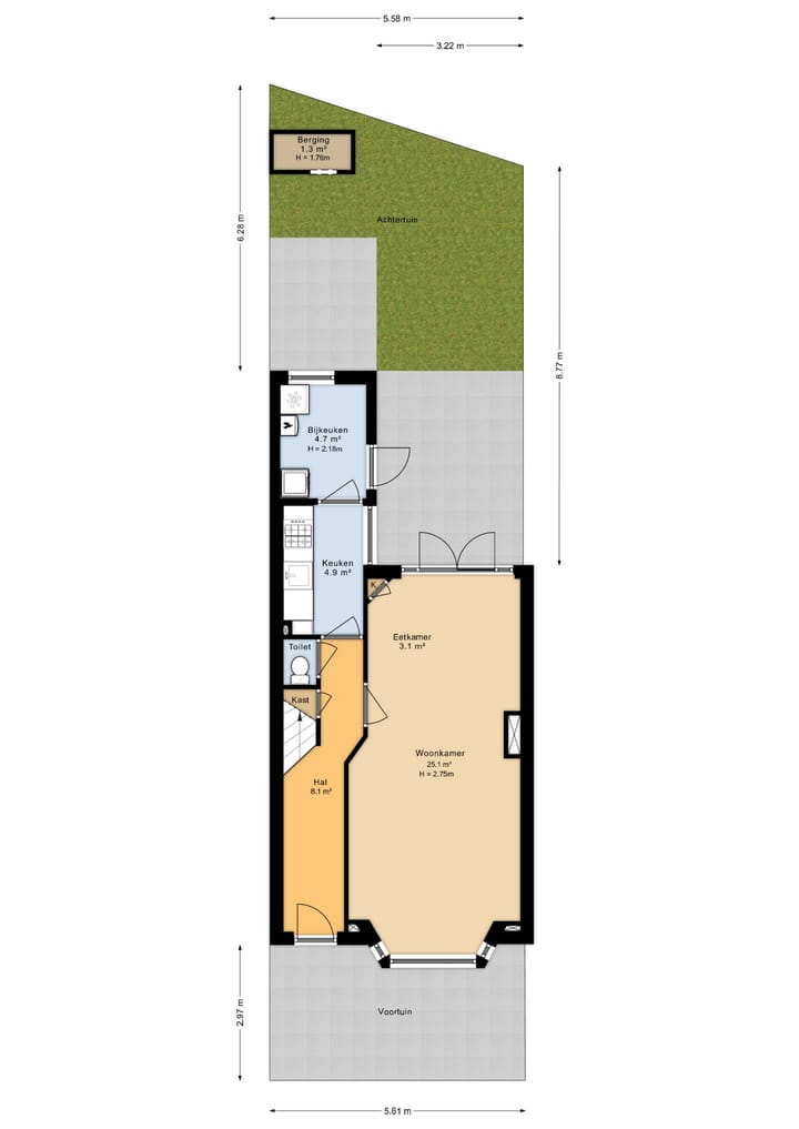 Foto 56 van César Franckstraat 5