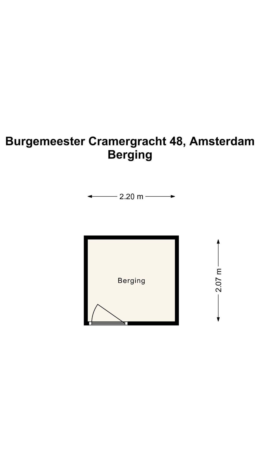 Photo 32 of Burgemeester Cramergracht 48