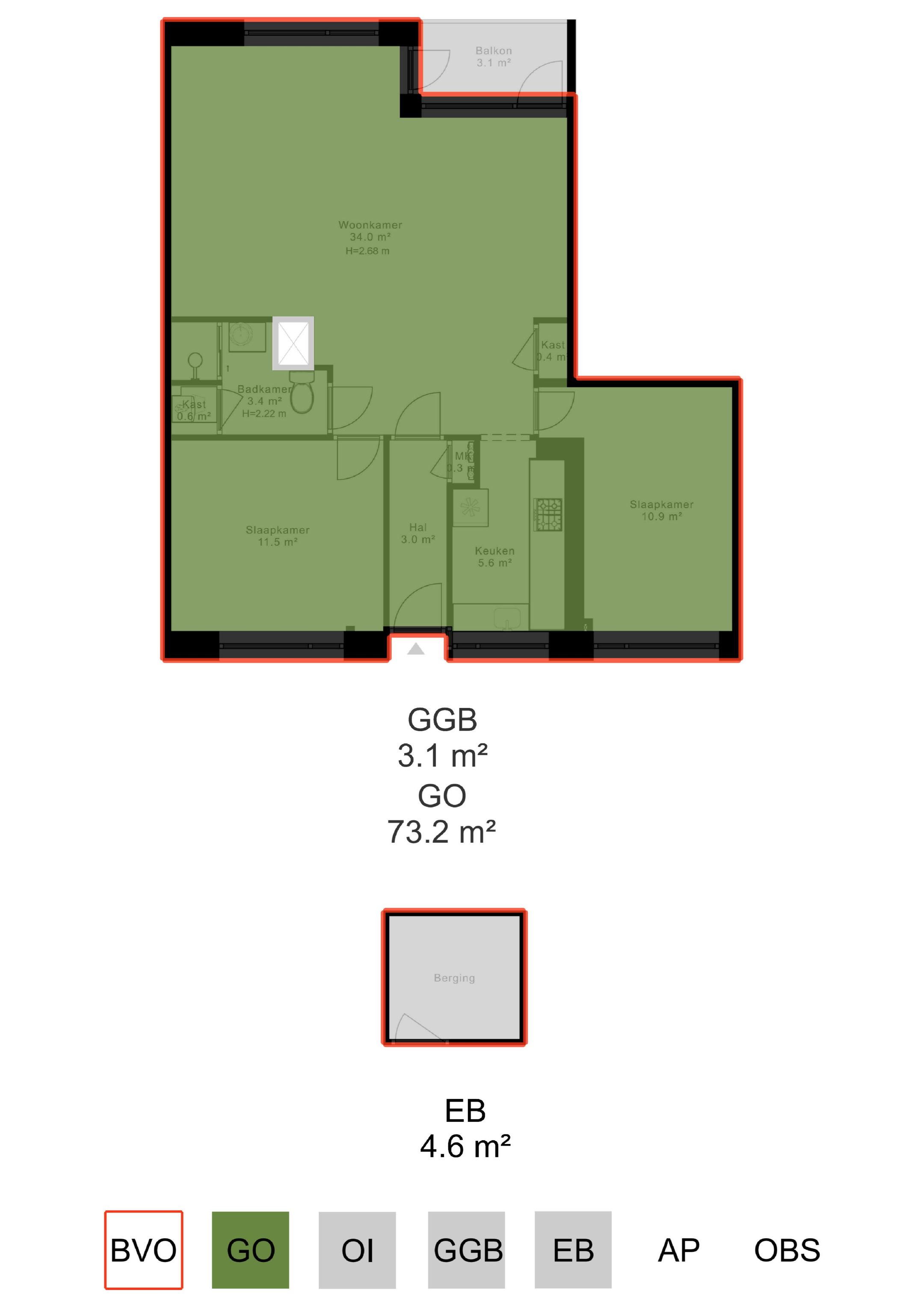 Photo 33 of Burgemeester Cramergracht 48