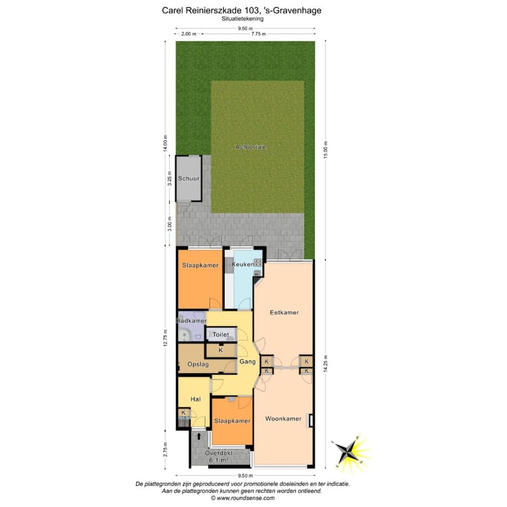 Foto 36 van Carel Reinierszkade 103