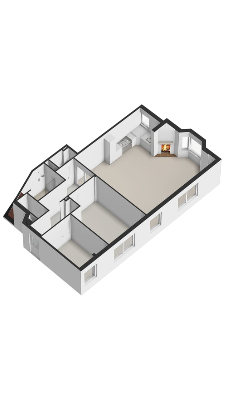 Foto 28 van Botticellistraat 37-1