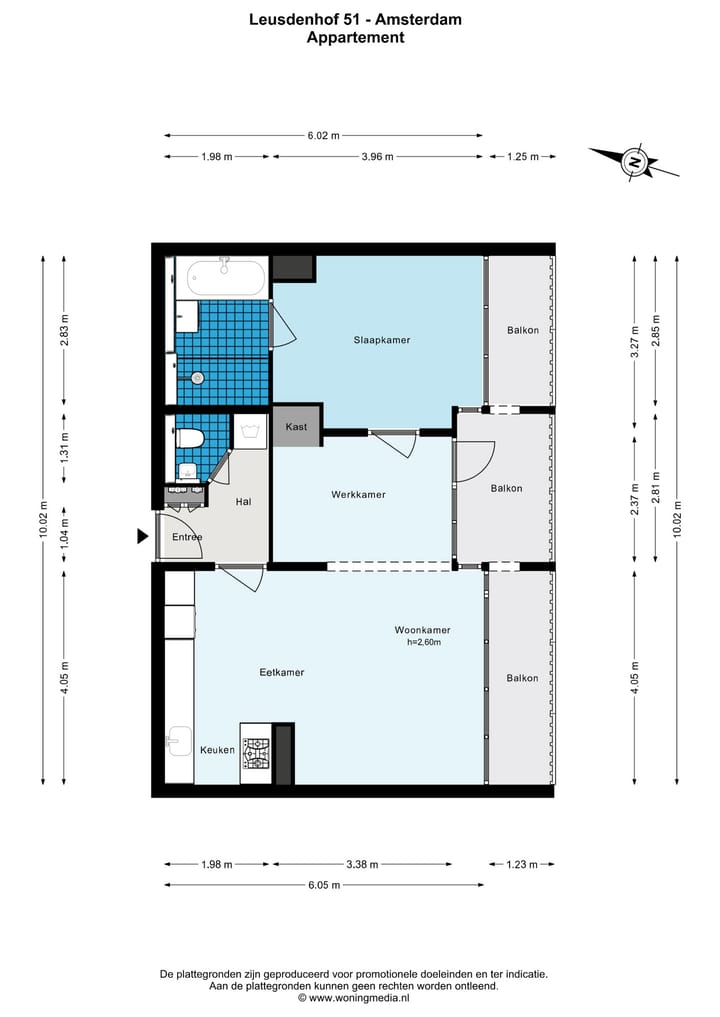 Foto 25 van Leusdenhof 51