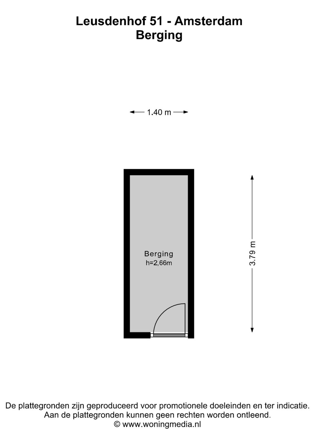 Photo 26 of Leusdenhof 51