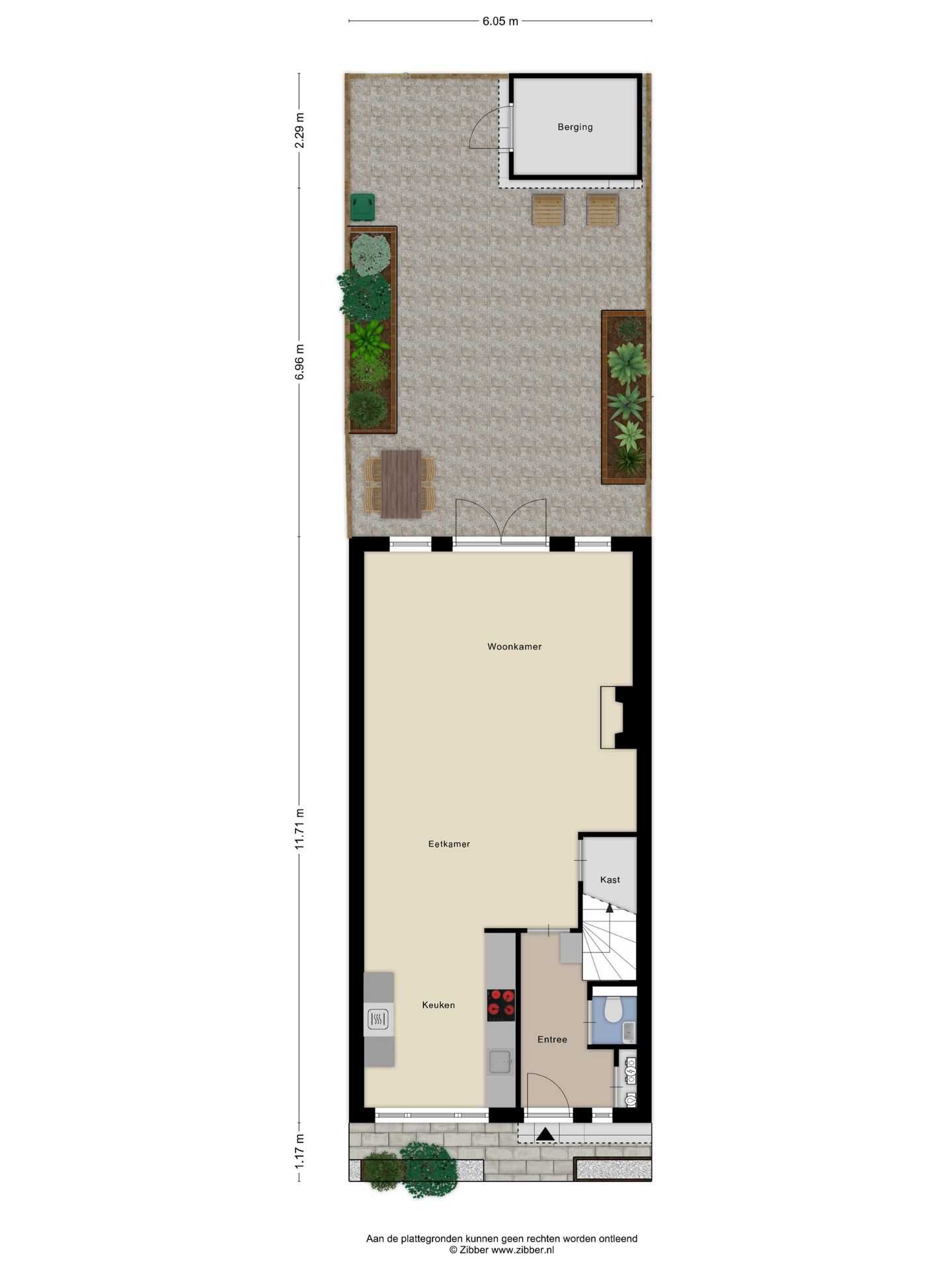 Foto 34 van Voorschotenstraat 12