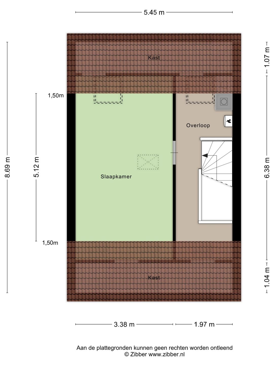 Foto 37 van Voorschotenstraat 12
