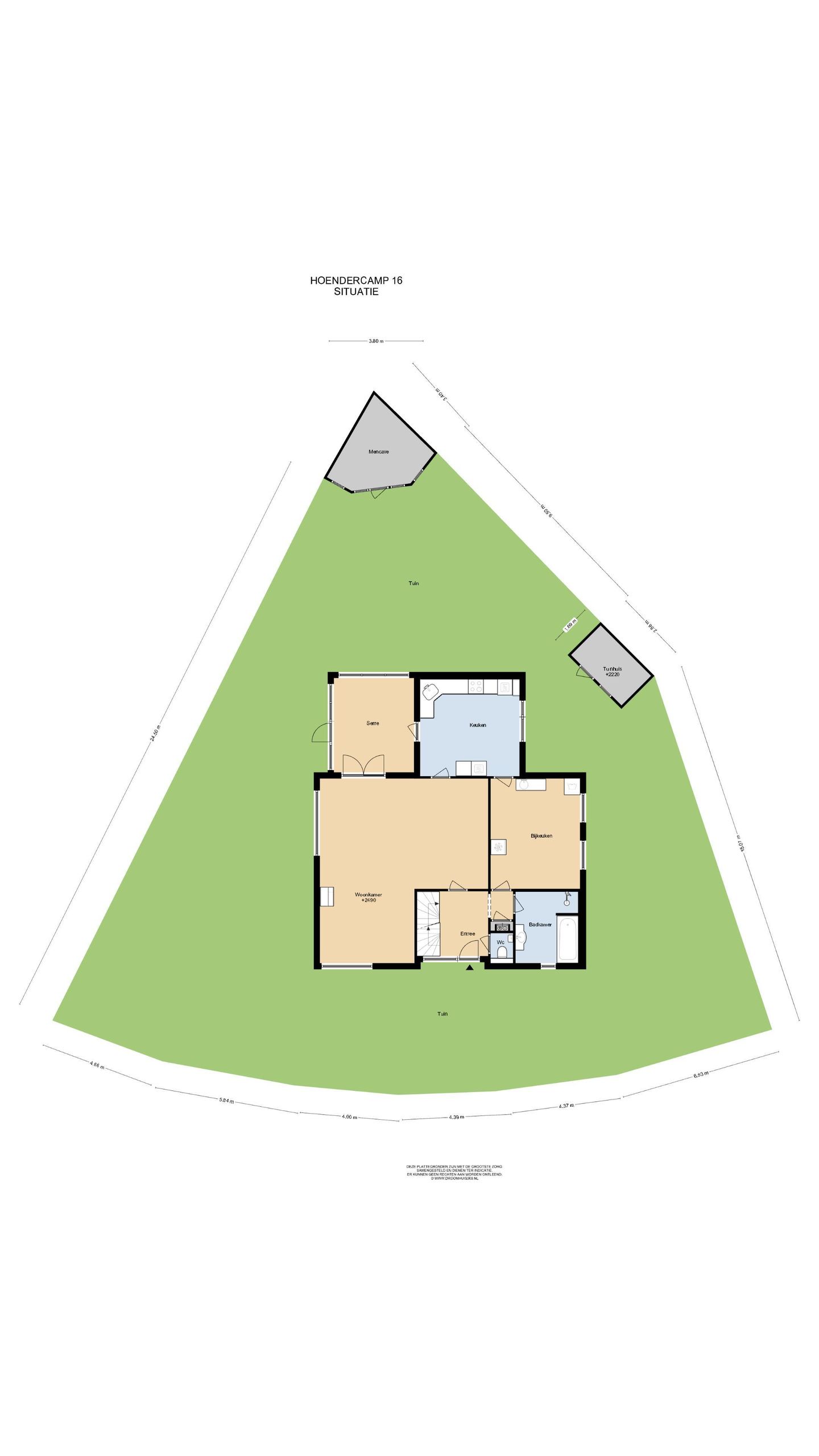 Foto 49 van Hoendercamp 16