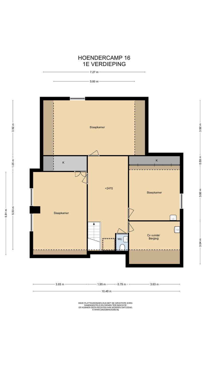 Foto 48 van Hoendercamp 16