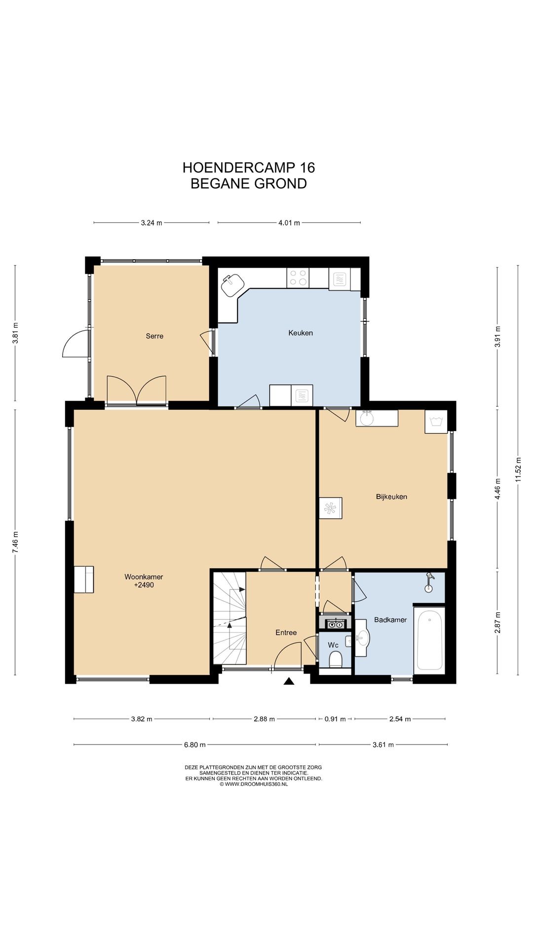 Foto 47 van Hoendercamp 16