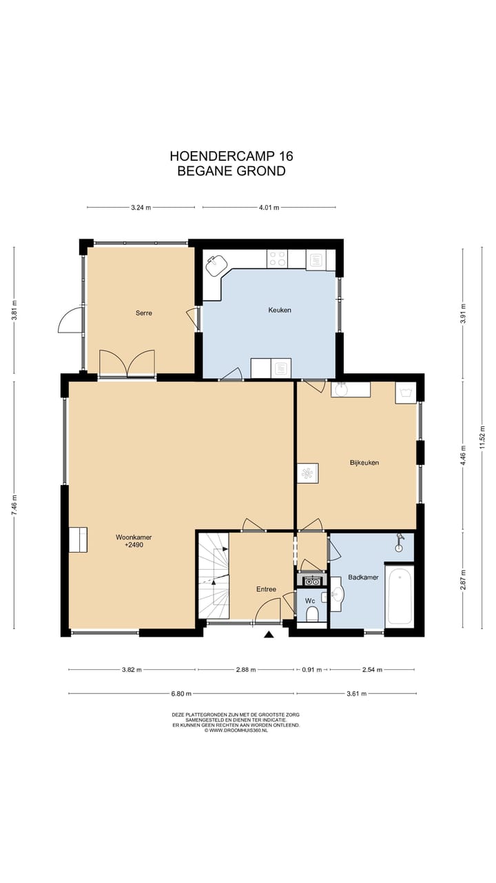 Foto 47 van Hoendercamp 16