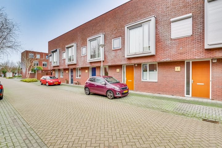 Foto 2 van Vespasianusweg 5