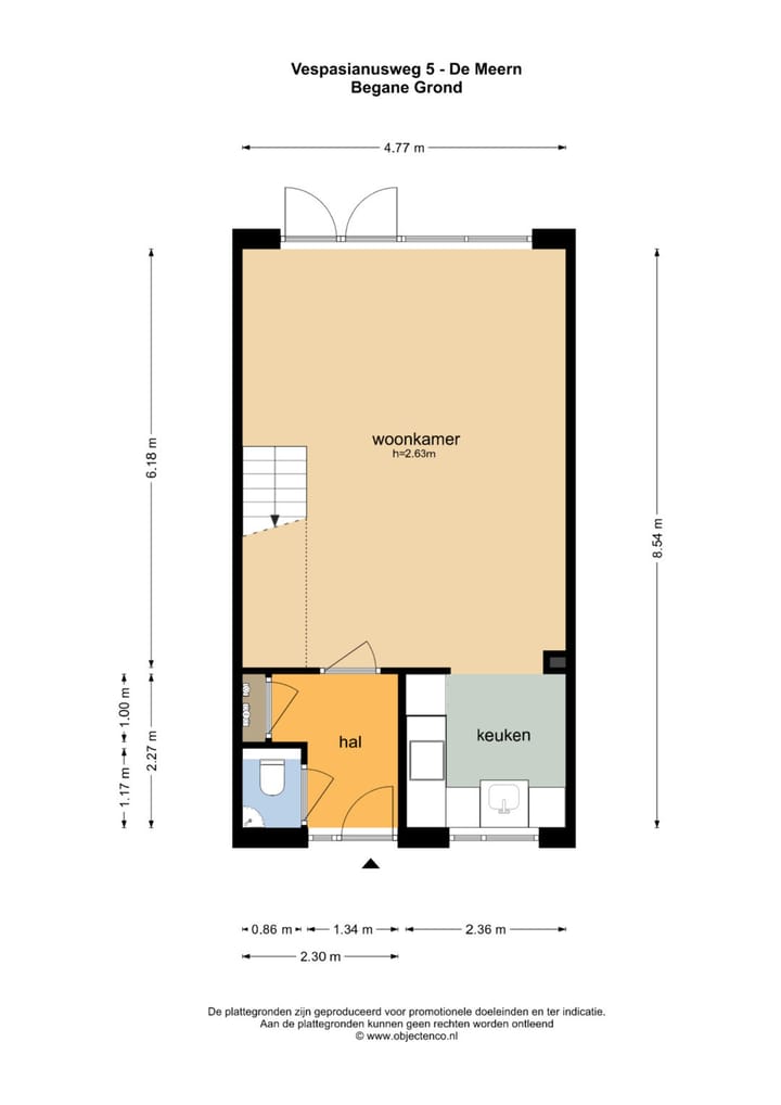 Foto 22 van Vespasianusweg 5