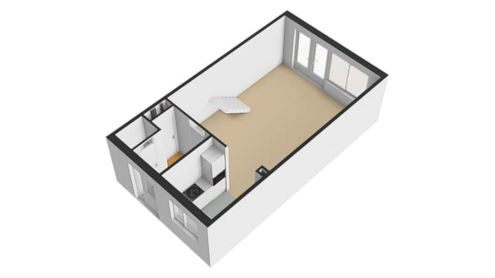 Foto 23 van Vespasianusweg 5