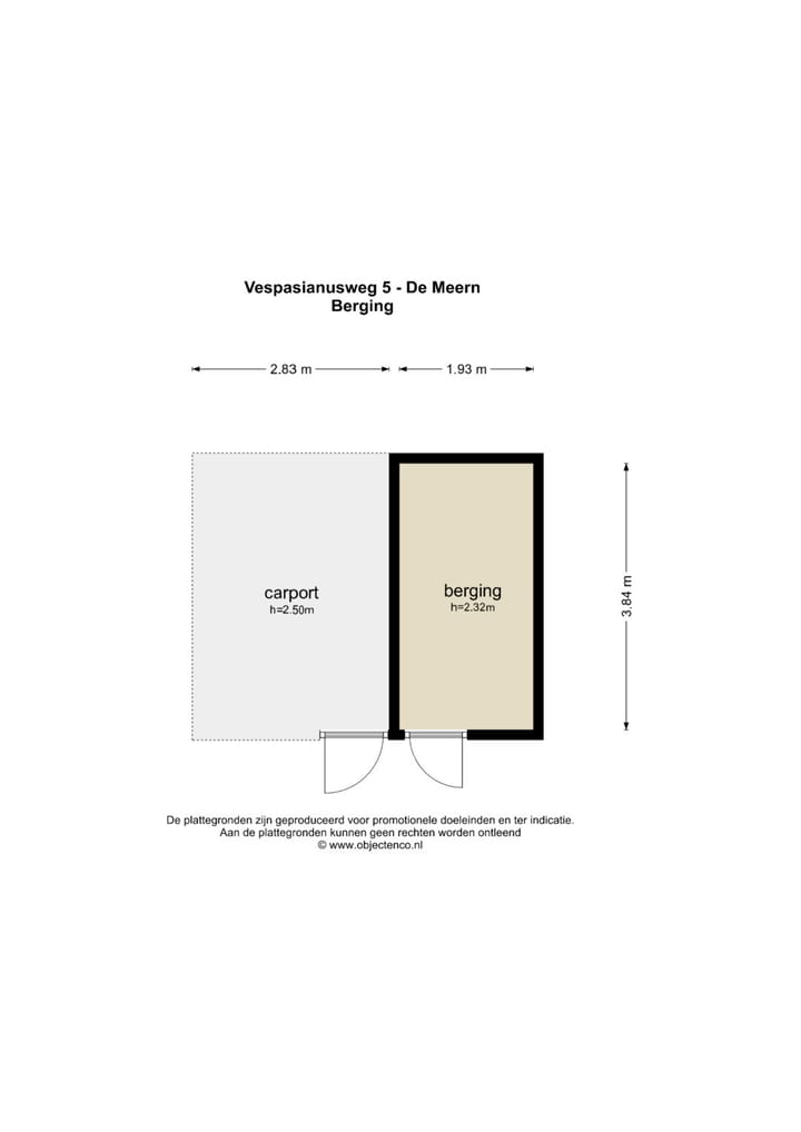 Foto 26 van Vespasianusweg 5