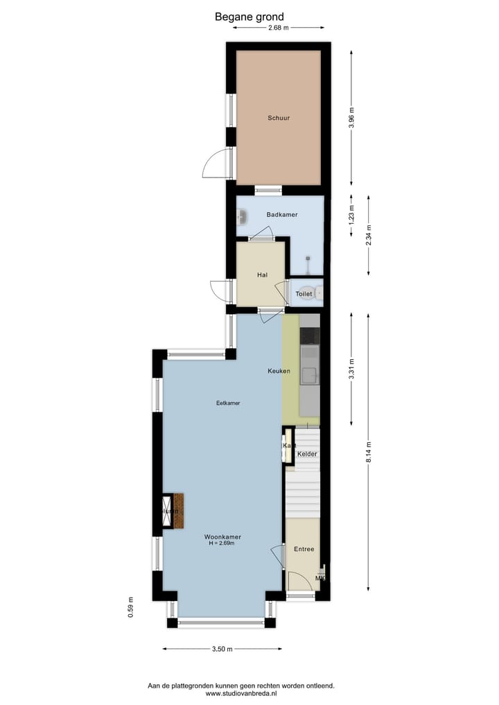 Foto 36 van Plataanstraat 40