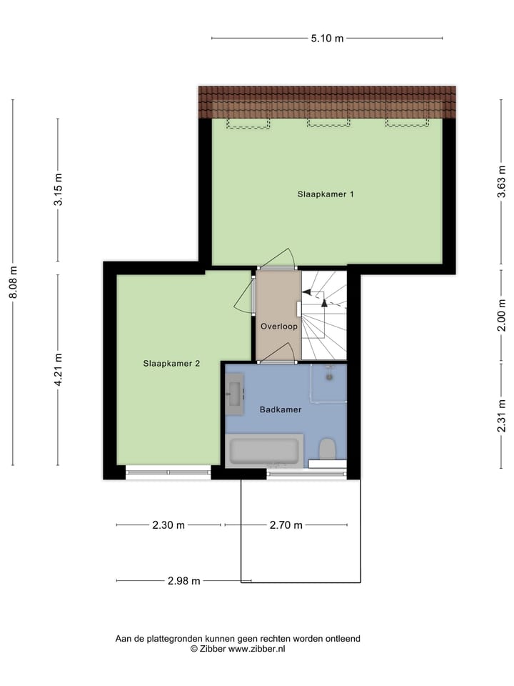 Foto 43 van Tjalkstraat 4