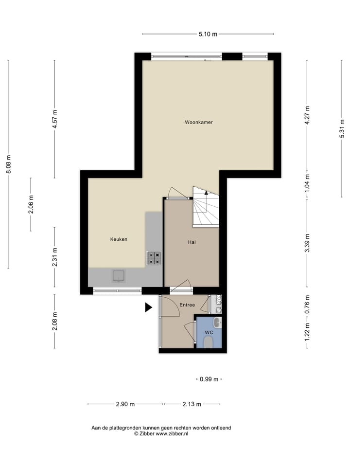 Foto 42 van Tjalkstraat 4