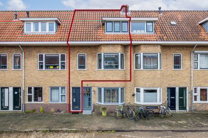 Foto 2 van Alblasstraat 14-BS