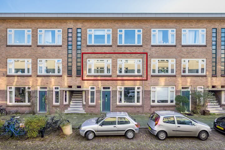Foto 1 van Nieuwravenstraat 18-BS