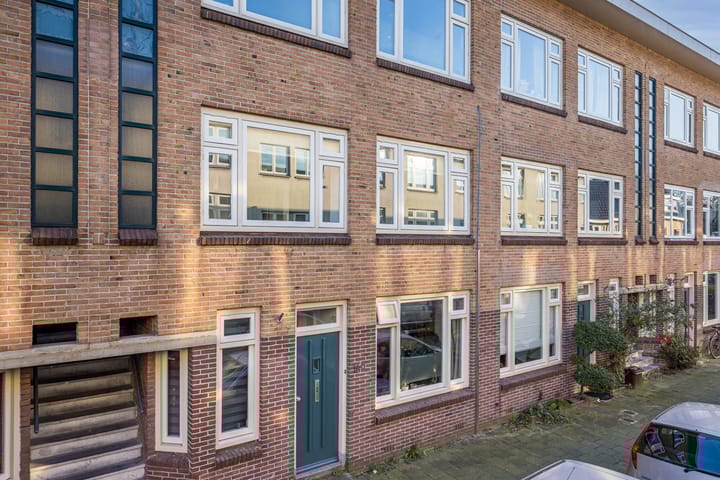 Foto 2 van Nieuwravenstraat 18-BS