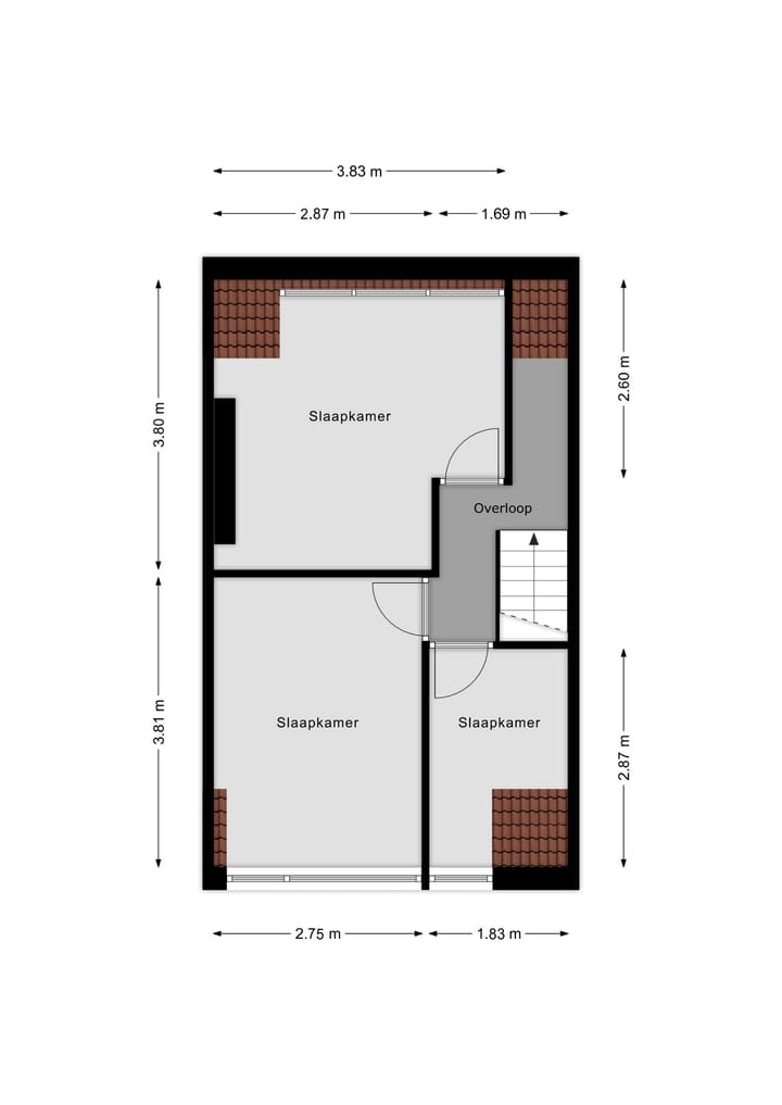 Foto 5 van Herelsestraat 146-A