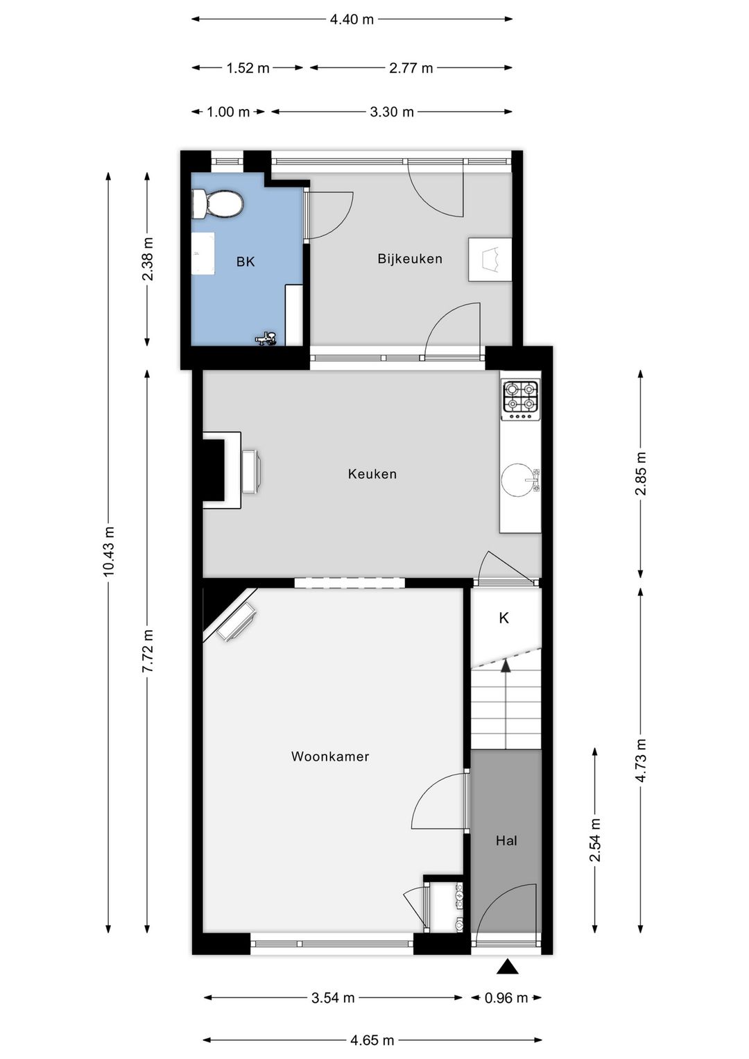 Foto 11 van Herelsestraat 146-A