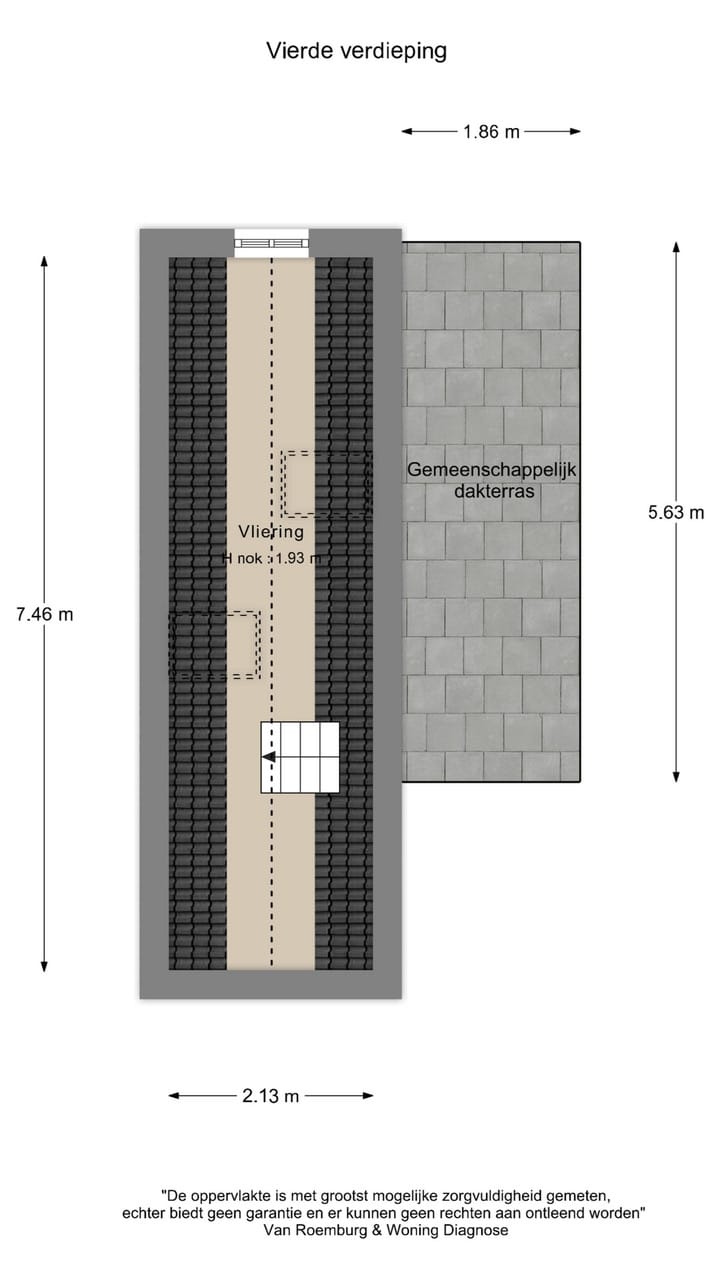 Foto 36 van Lijnbaansgracht 341-E